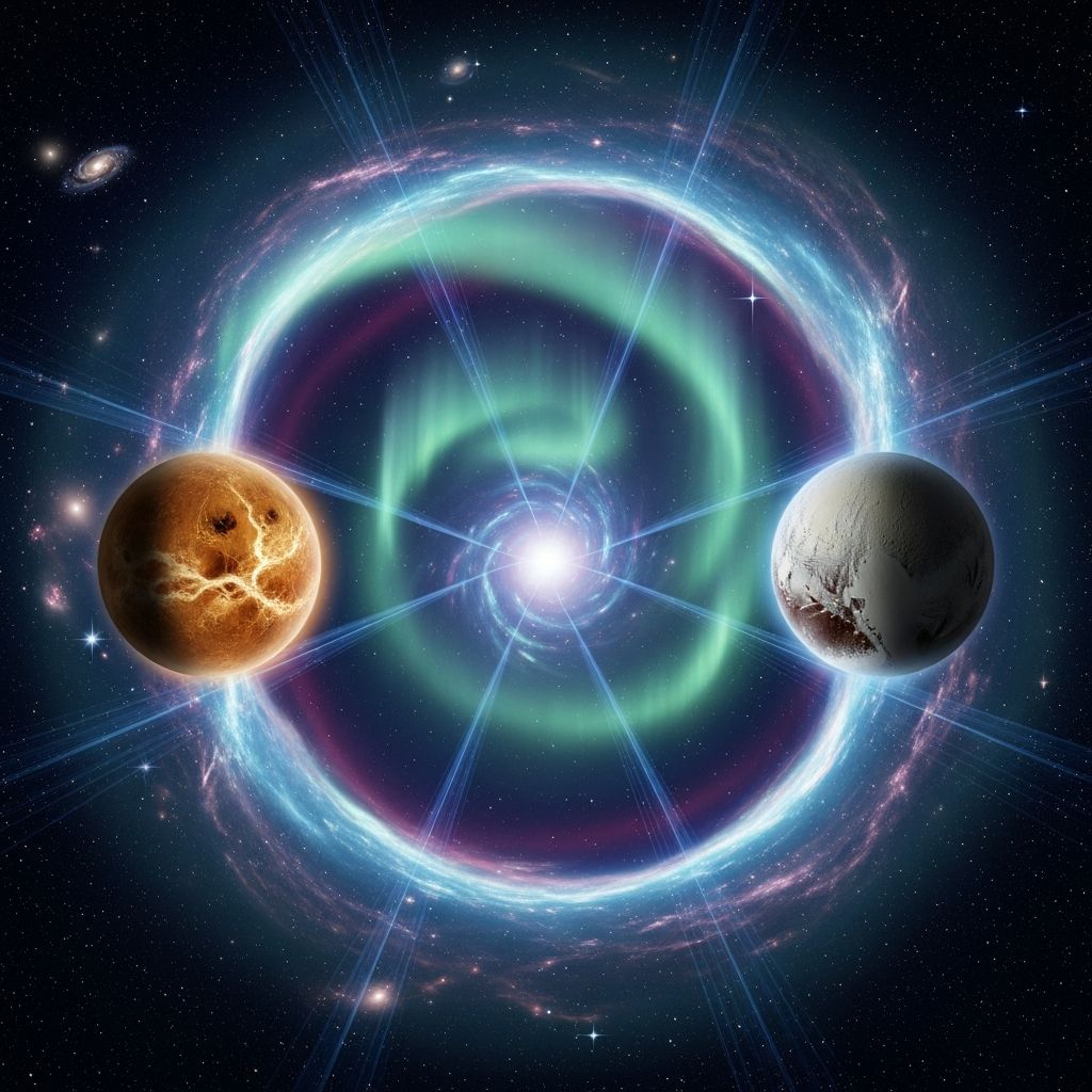 222 Angel Number And Venus-Pluto: A Transformative Guide Unlock profound transformation through the 222 portal and Venus conjunct Pluto's intense cosmic dance.