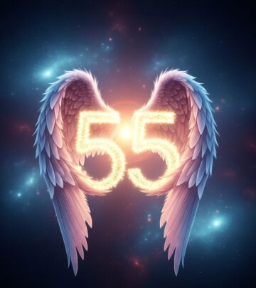 Unlock the transformative power of angel number 55: embrace change, spiritual growth, and new beginnings in love, career, and life.