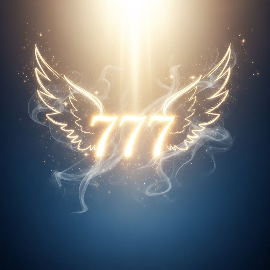 Discover the profound spiritual messages of angel number 777 and how it signals growth, intuition, and alignment in your life journey.