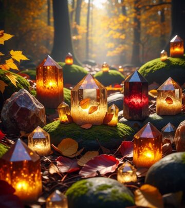 Discover powerful crystals to embrace fall's transformative energy, boost vitality, and foster inner balance during the season of change.