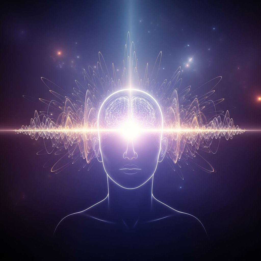 Unlock your latent psychic potential through proven daily practices, meditation, and intuitive exercises in this comprehensive guide to spiritual growth.