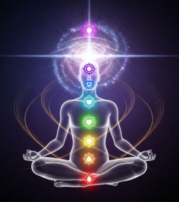 Harness the power of the upper chakras to elevate consciousness and spiritual clarity.