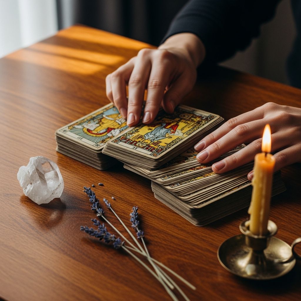 Unlock deeper insights from your everyday tarot draws with practical techniques for intuition, focus, and reflection.