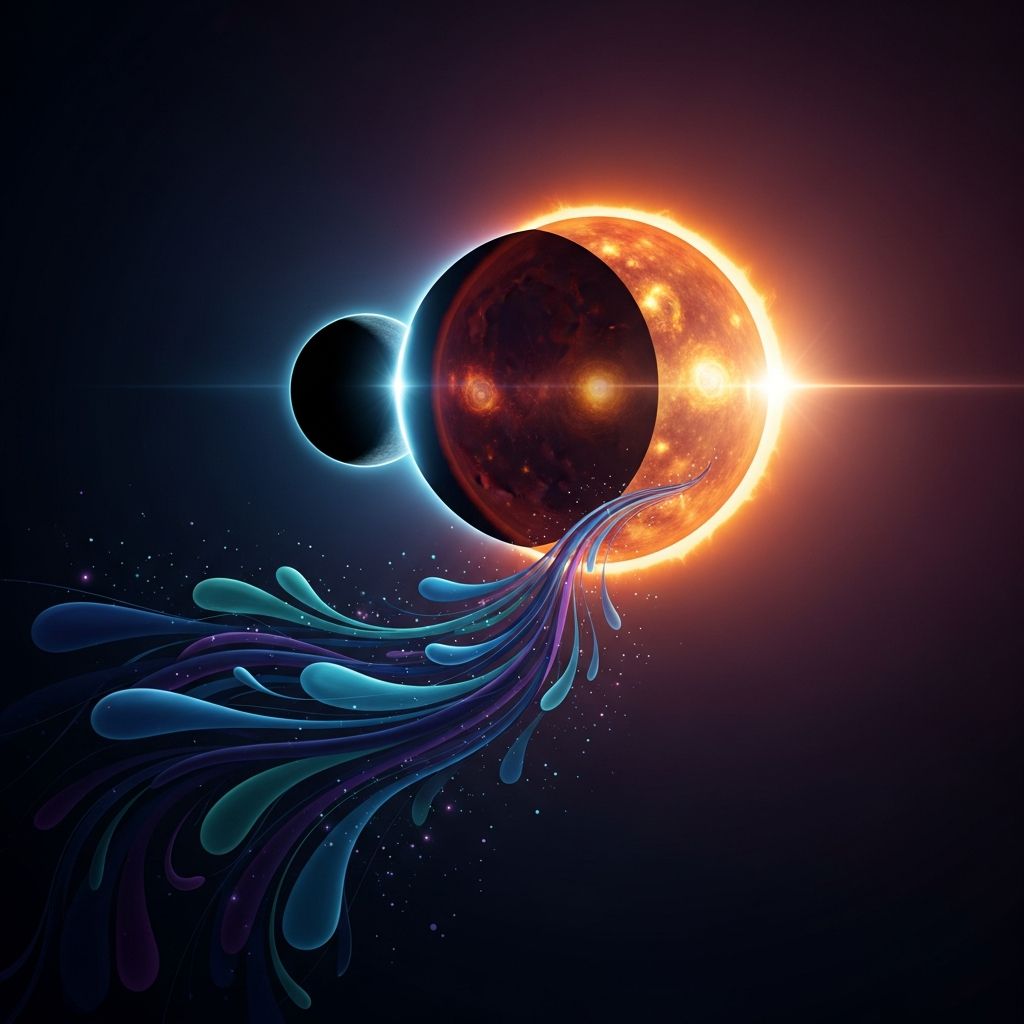 Discover how the 2026 lunar eclipse influences Cancer's emotional world, sparking growth and transformation.