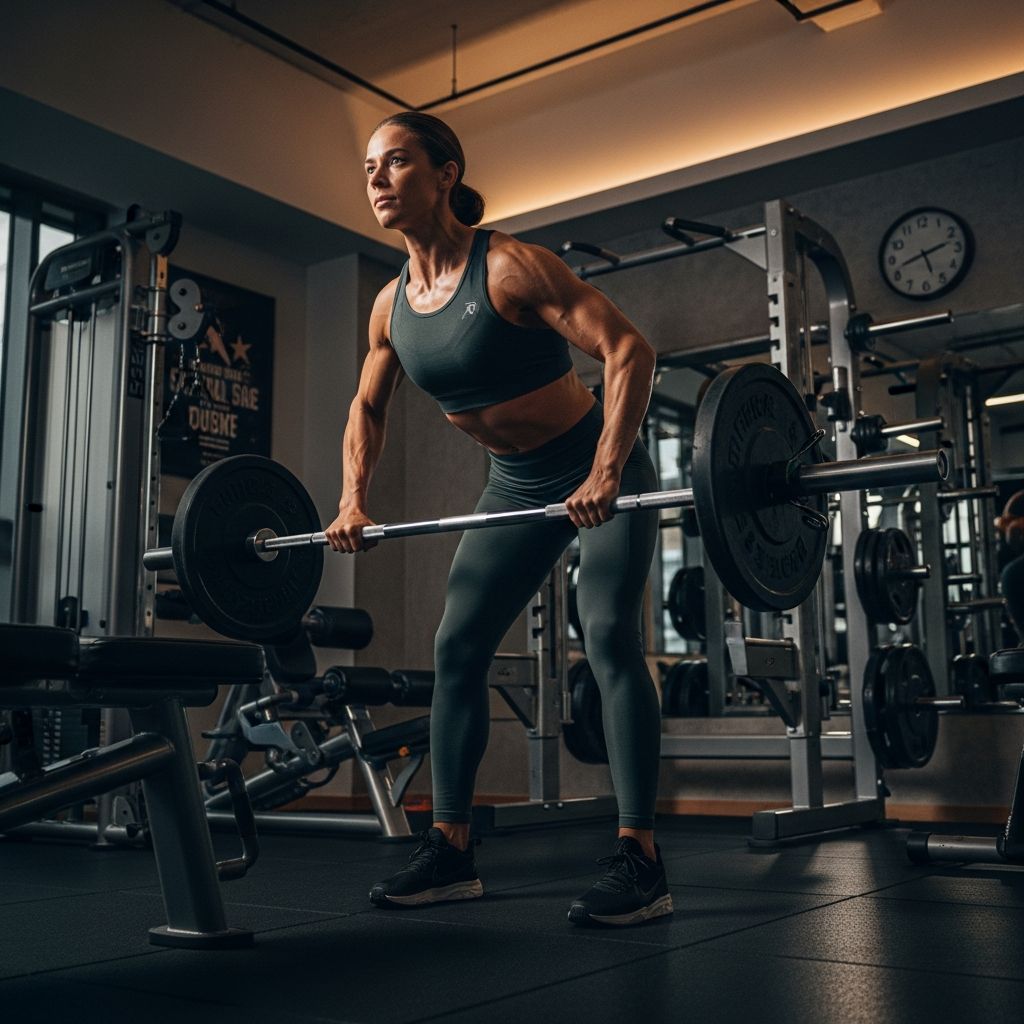 Capricorn Fitness Guide: Workouts for Ambitious Goals Discover personalized exercise strategies tailored to Capricorn traits and body needs.