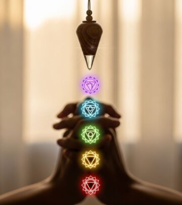 Unlock your inner energy balance with this step-by-step guide to using a chakra pendulum for healing, divination, and spiritual growth.