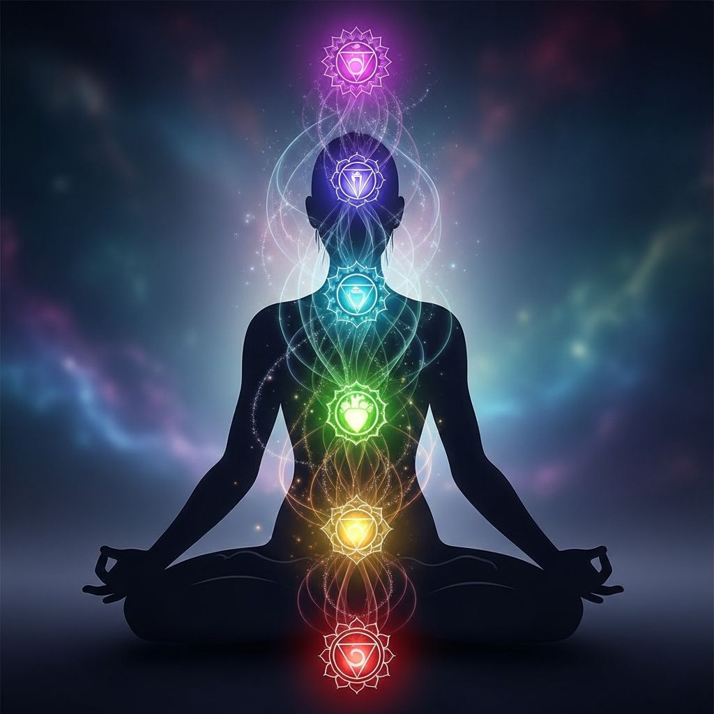 Discover how aligning your chakras through meditation unlocks intuitive powers and spiritual awareness for profound psychic development.