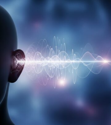 Explore the nature of clairaudient perception and spiritual communication through sound