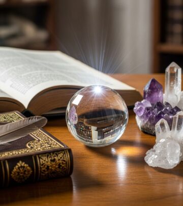 Explore the ancient wisdom and modern applications of spherical crystals in spiritual practice.