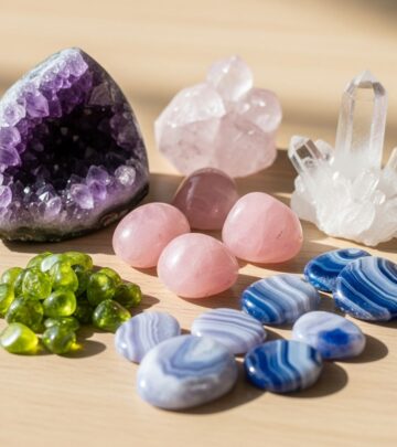 Discover how crystals like amethyst, citrine, and rose quartz can uplift your spirits and foster emotional balance through ancient practices and modern insights.