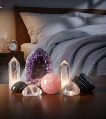 Discover how healing crystals can transform your nights into peaceful, restorative journeys with proven practices and top stone recommendations.