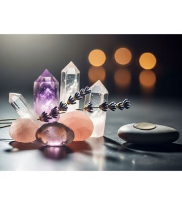 Discover powerful crystals that ease stress, calm anxiety, and restore balance during life's most challenging situations.