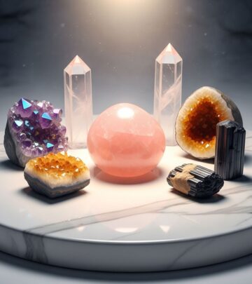 Discover how natural crystals support emotional, financial, and physical wellbeing