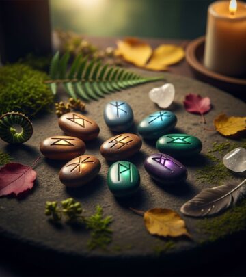 Unlock ancient wisdom by weaving rune stones into your everyday habits for guidance, intuition, and personal growth.