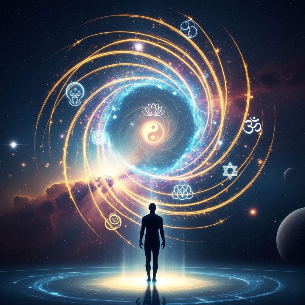 Learn to recognize and interpret the subtle communications from the universe in your daily life.