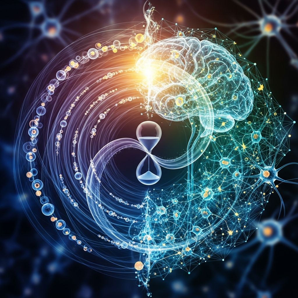 Explore the profound spiritual dimensions of déjà vu alongside cutting-edge neuroscience to uncover why this eerie sensation feels like a glimpse into the soul's journey.