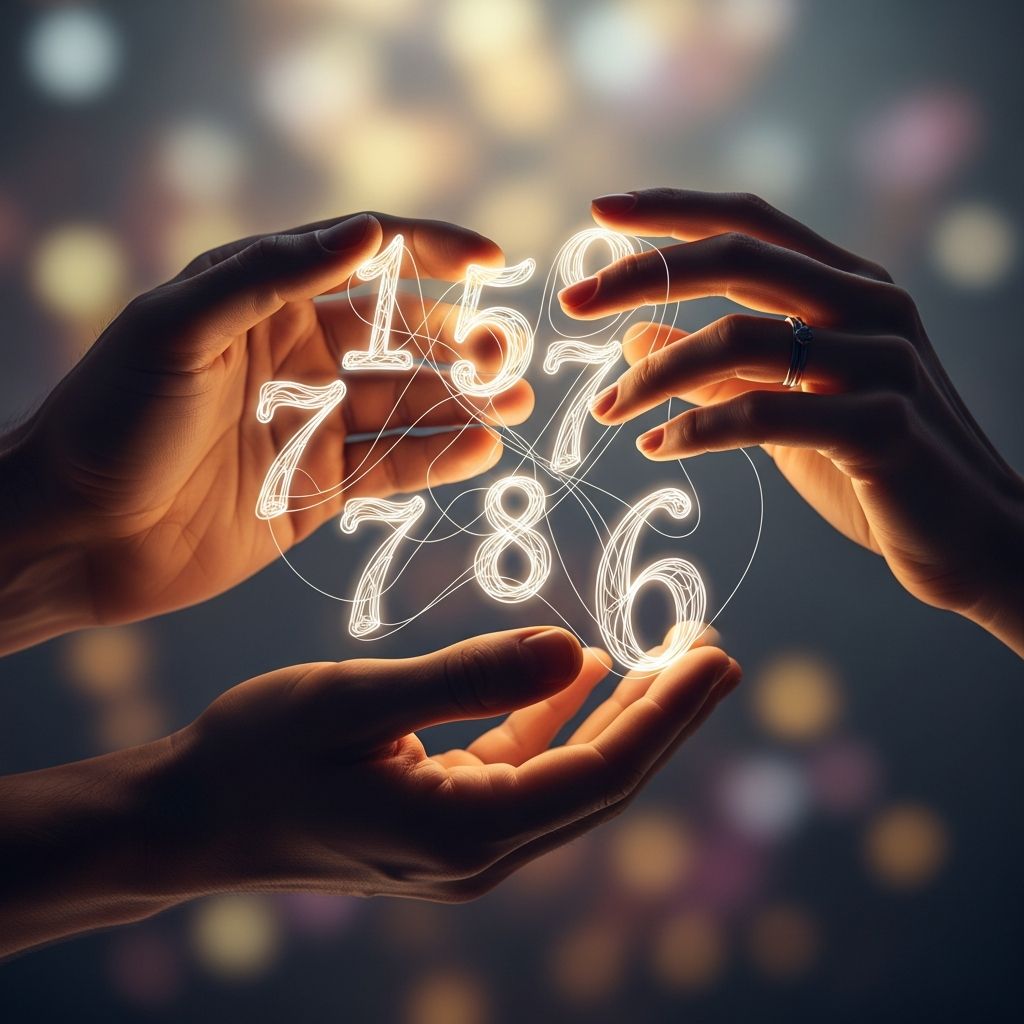 Discover how numerology reveals compatibility patterns in love and relationships through destiny number analysis.