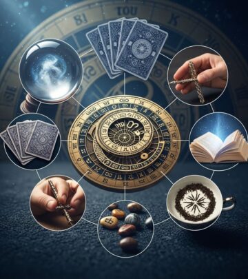 Discover powerful divination techniques that work alongside astrological insights for deeper spiritual guidance.