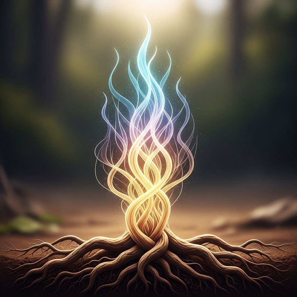 Reconnect with earth's energy to enhance physical and mental wellbeing