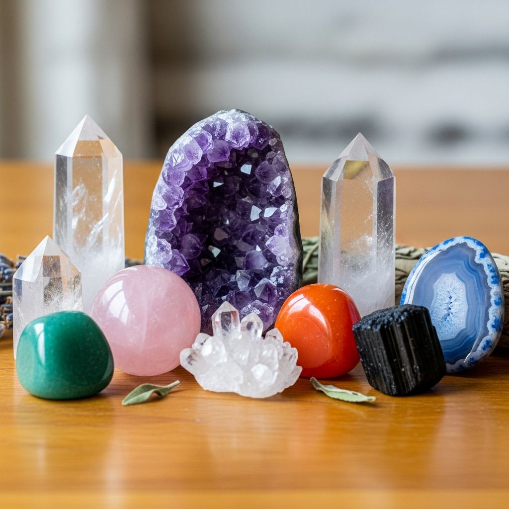 Discover three must-have crystals that transform daily life with energy balance, emotional clarity, and spiritual protection for everyone.
