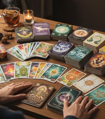 Discover how to select an oracle deck that truly resonates with your spiritual journey and intuitive gifts.