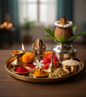 Discover the significance of Gandmool Nakshatras and how dedicated puja rituals can neutralize their challenging influences for prosperity and peace.