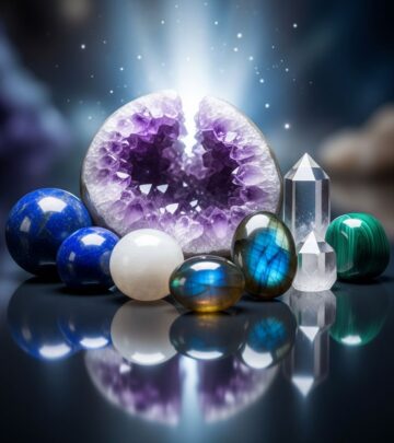 Discover powerful crystals that unlock your natural intuitive abilities and spiritual insights