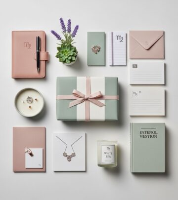 Unlock the art of selecting thoughtful, practical gifts that resonate with the discerning Virgo woman's love for quality, organization, and intellect.