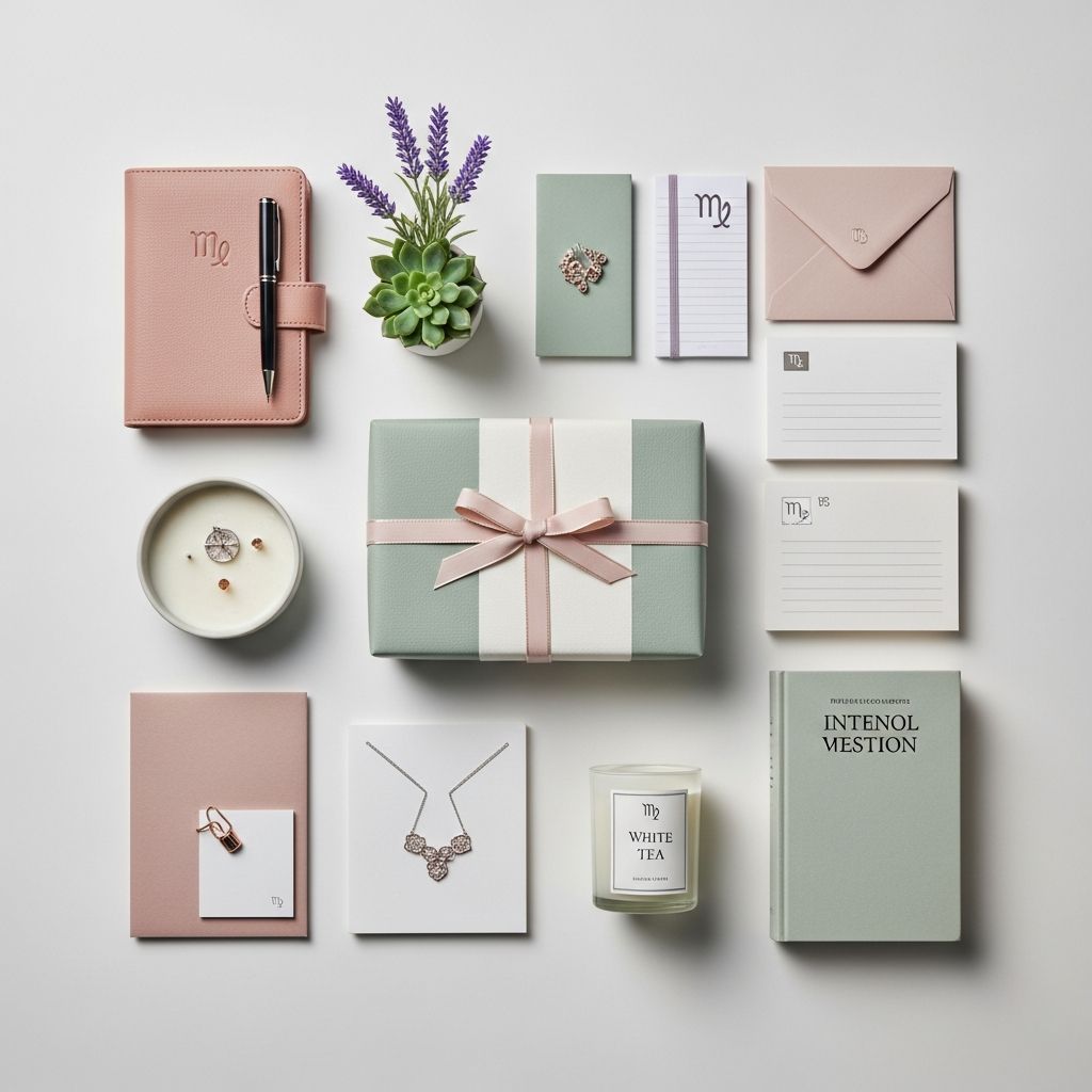 Gifting Virgo Women: Practical, Thoughtful Ideas For Her Unlock the art of selecting thoughtful, practical gifts that resonate with the discerning Virgo woman's love for quality, organization, and intellect.