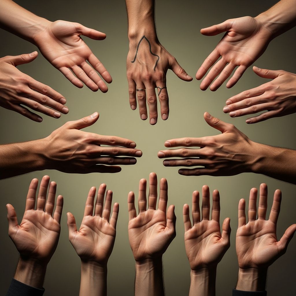 Explore how the unique contours of your hands and fingers reveal personality traits, strengths, and life tendencies through ancient palmistry wisdom.