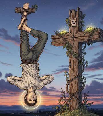 Unlock the mysteries of surrender, new perspectives, and spiritual enlightenment with The Hanged Man tarot card guide.
