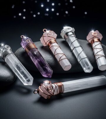 Unlock transformative energy with healing wands: balance chakras, reduce stress, and amplify spiritual growth through ancient crystal wisdom.