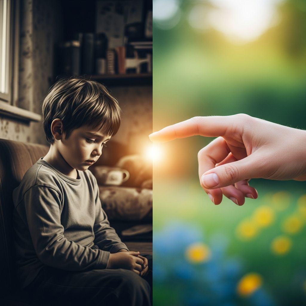 Discover the hidden child within, heal past wounds, and unlock joy, creativity, and emotional freedom in your adult life.