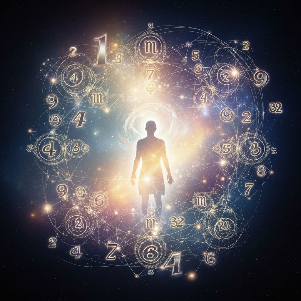 Discover what your birth number reveals about your deepest personality traits