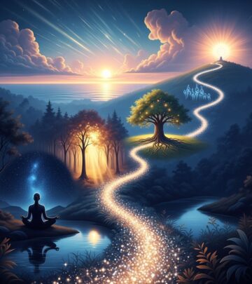 Discover the transformative phases of spiritual awakening that guide you from inner turmoil to profound unity and purpose.