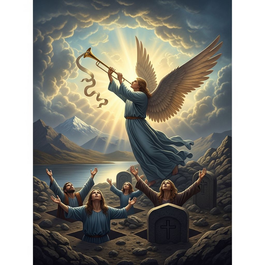 Judgement Tarot Card: Meaning, Upright, Reversed Guide Unlock the transformative power of the Judgement card: rebirth, awakening, and calls to higher purpose in tarot readings.