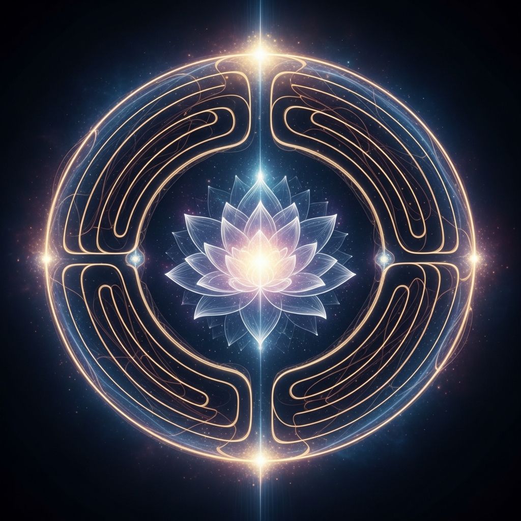 Navigating Karmic Connections for Spiritual Evolution Discover how karmic bonds catalyze transformation and facilitate healing through intentional awareness.