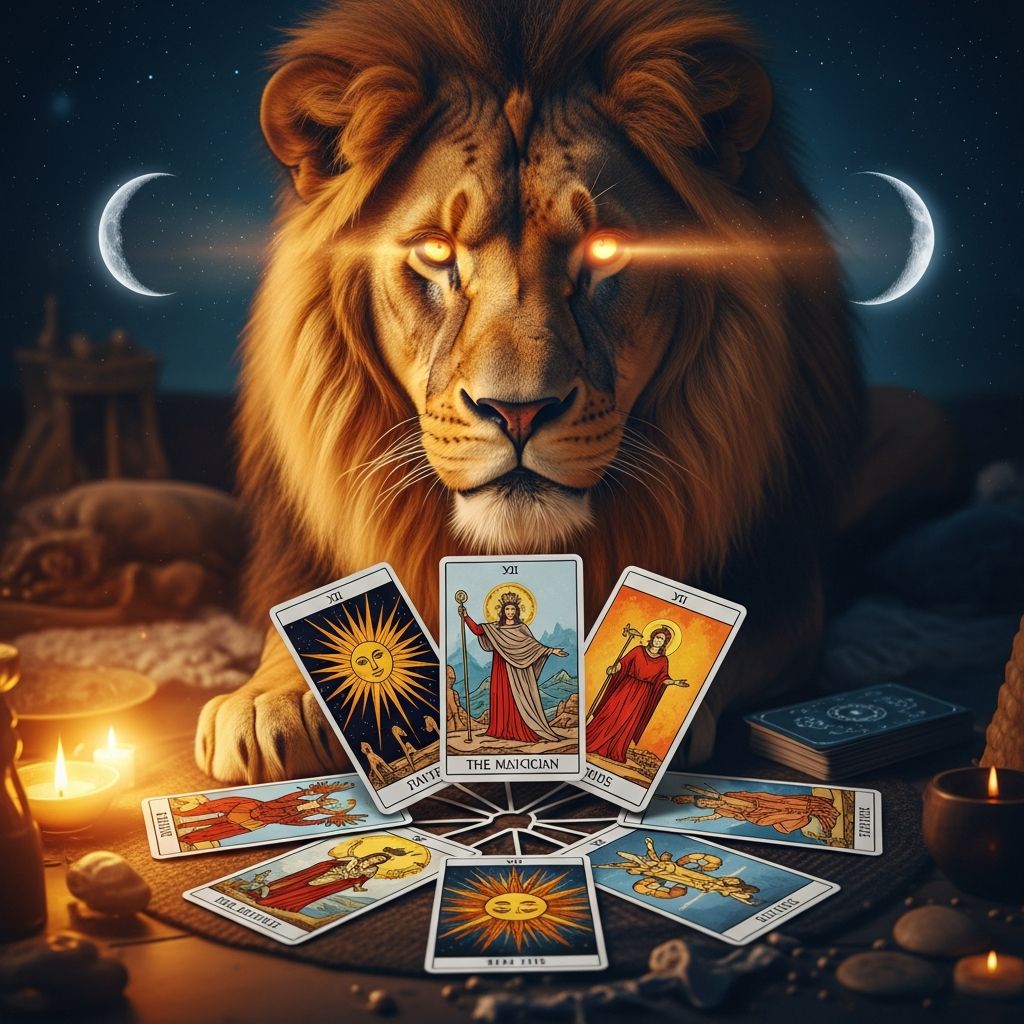 Harness Leo's radiant energy to manifest bold intentions and express your authentic self.