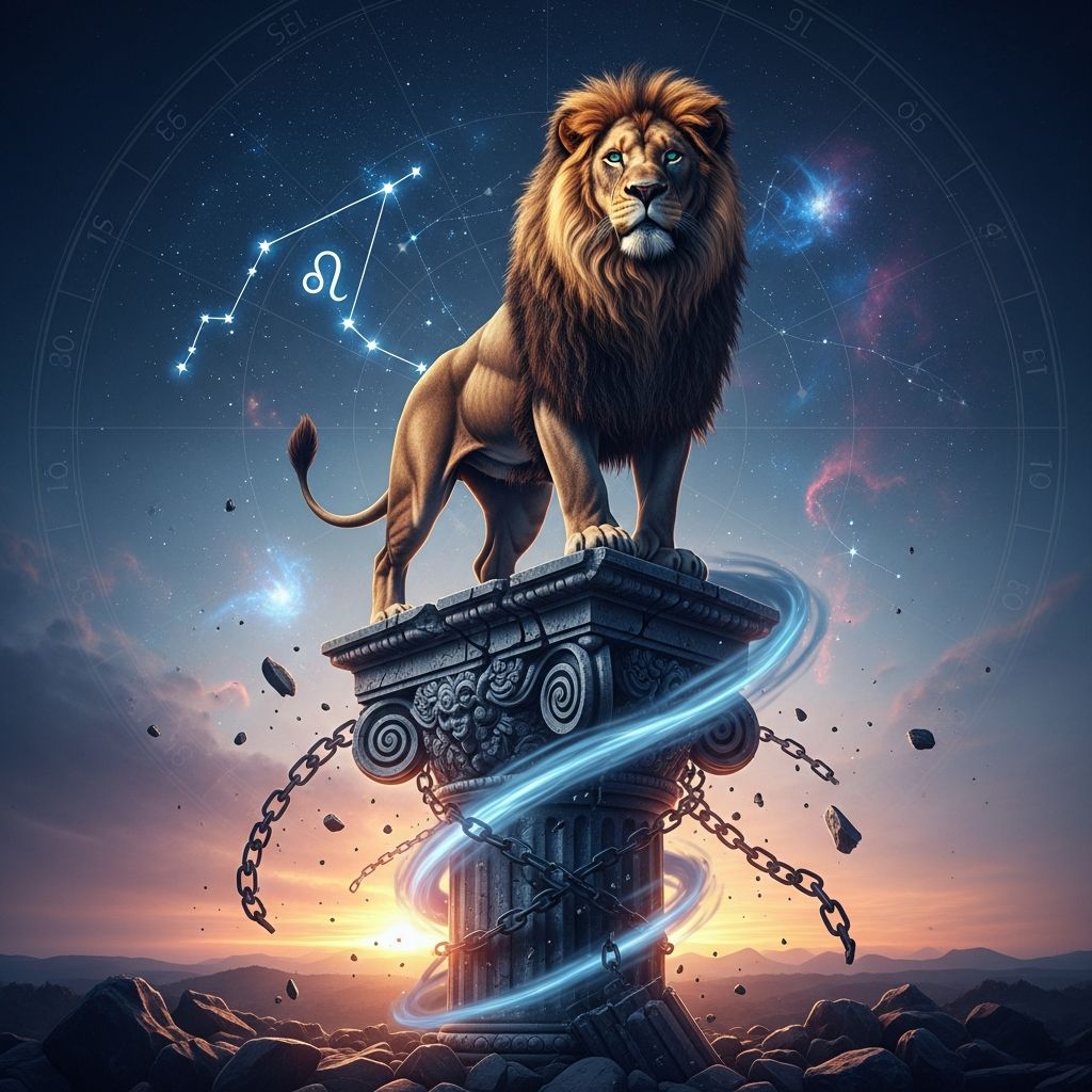 Unravel the truths behind Leo's fiery reputation and discover the real essence of this majestic zodiac sign.