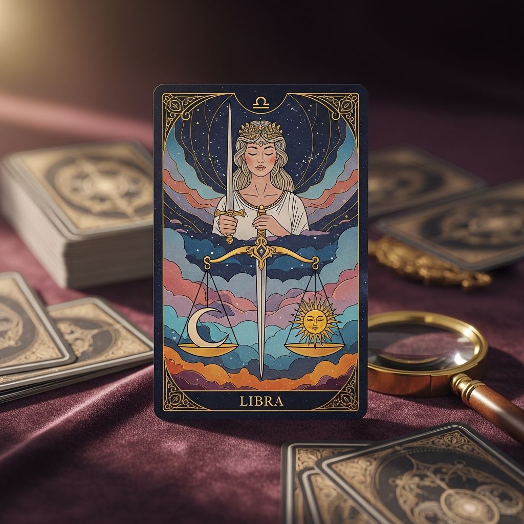 Master tarot spreads designed to embrace balance and justice during Libra season.