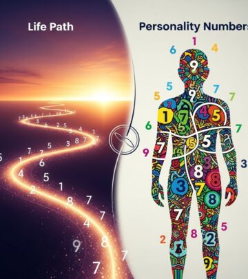 Unlock the secrets of your soul's journey and outer persona through Life Path and Personality Numbers in numerology.