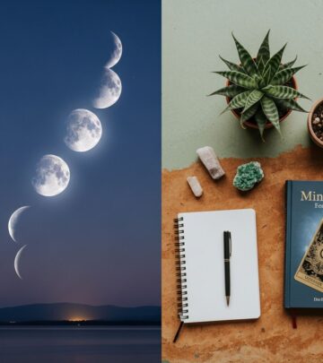 Align your goals and intentions with the Moon's natural rhythms