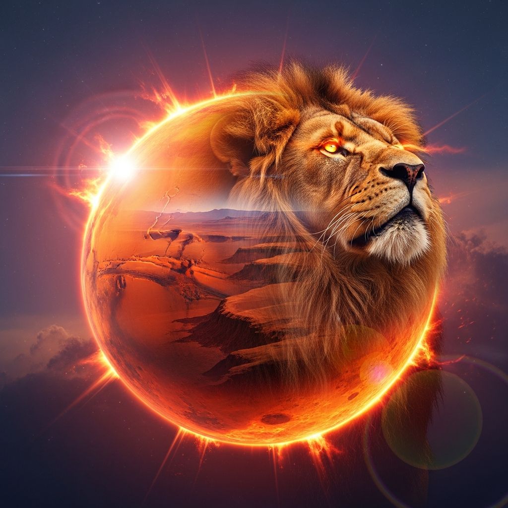 Discover how Mars in fiery Leo ignites passion, leadership, and creative drive in your chart and during transits.
