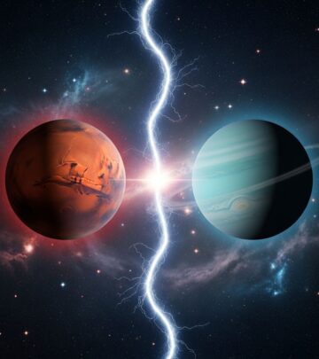 Discover how the dynamic tension of Mars opposite Uranus fuels breakthroughs, rebellions, and personal liberation in your life.