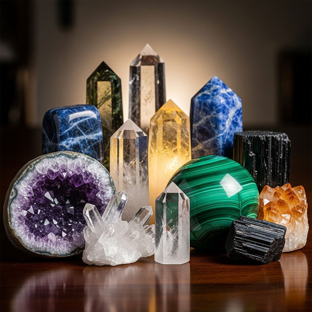 Unlock the power of master numbers 11, 22, and 33 with their perfect crystal companions for intuition, building, and healing.