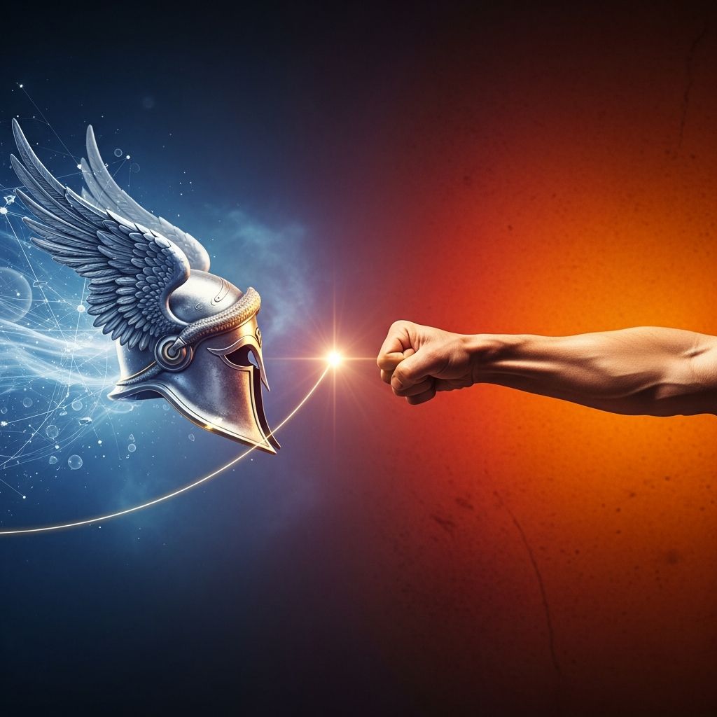 Mercury in Aries: From Concept to Concrete Action Transform your boldest thoughts into measurable results with cosmic momentum