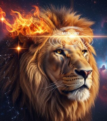 Discover how Mercury's fiery dance in Leo transforms your words into powerful performances that command attention and inspire action.