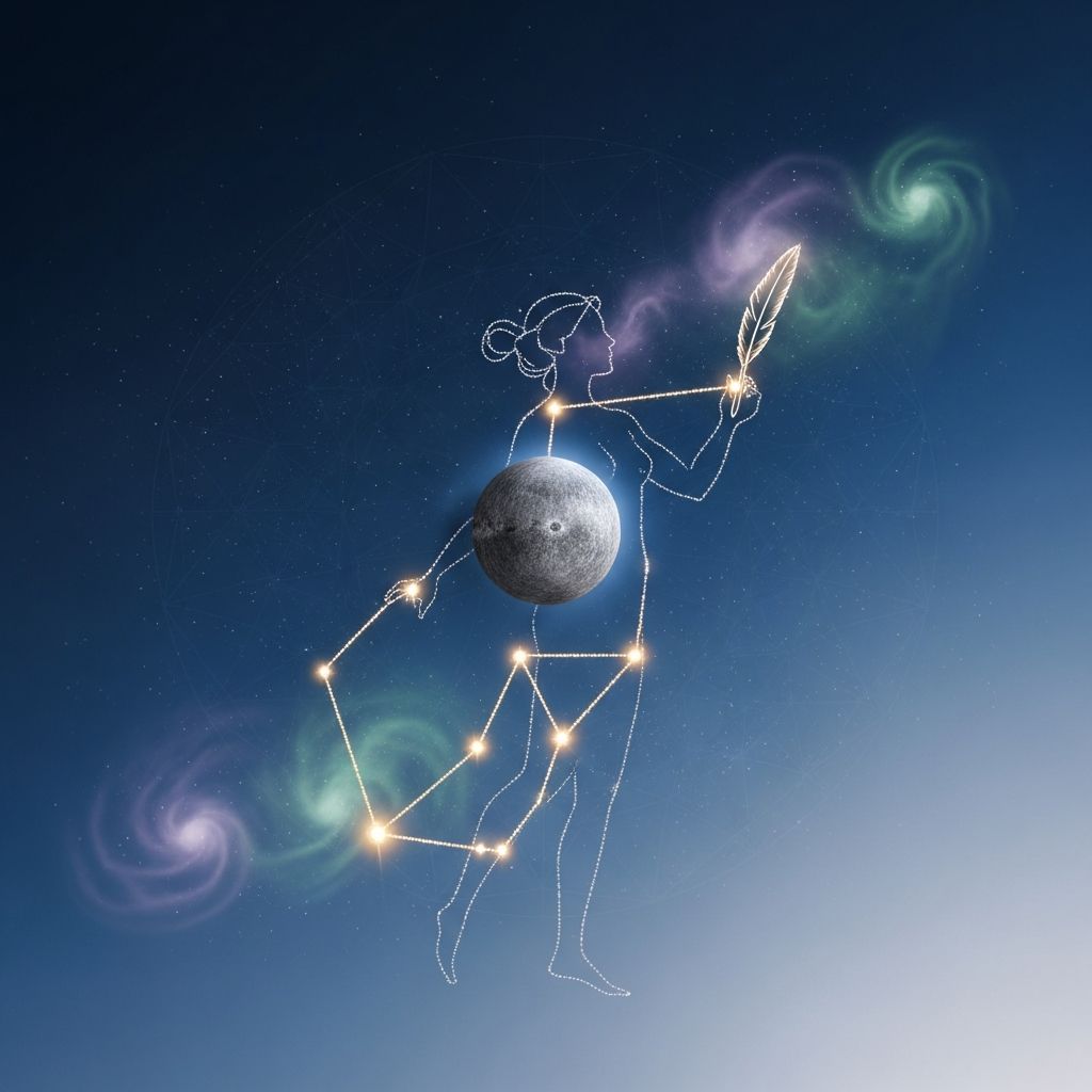 Discover how Mercury's exalted position in Virgo sharpens intellect, boosts analysis, and drives practical success in thinking and communication.