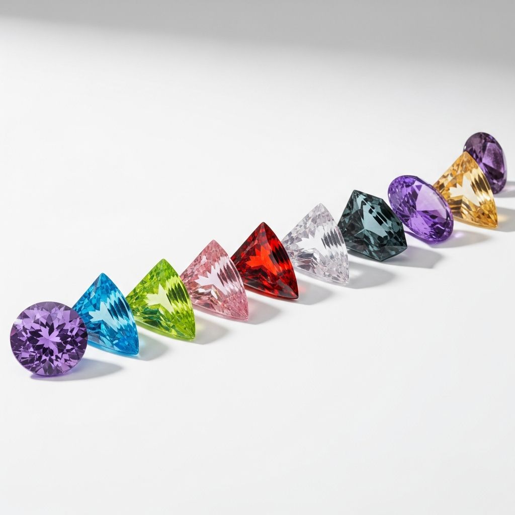 Discover how each month's gemstone connects to personal growth and holistic balance.