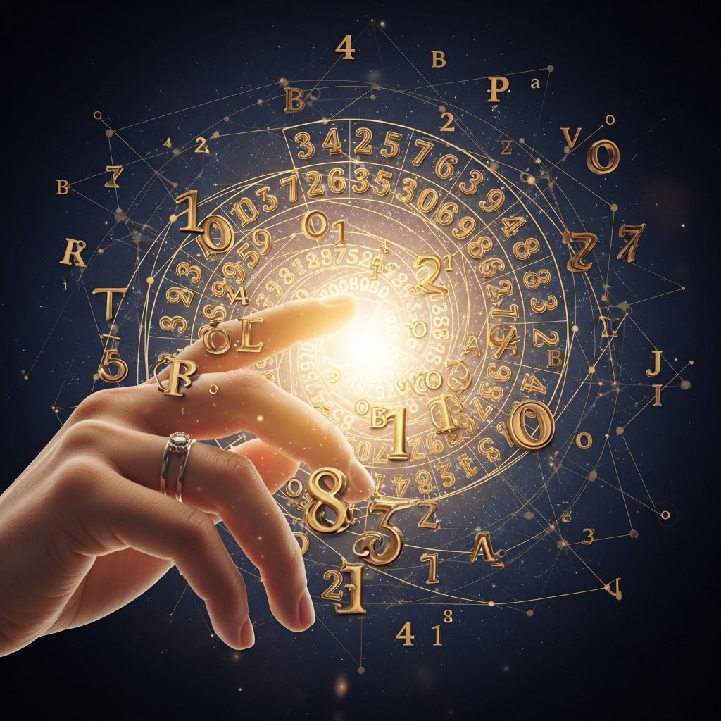 Discover how your birth name reveals hidden numerological patterns and influences your life path.